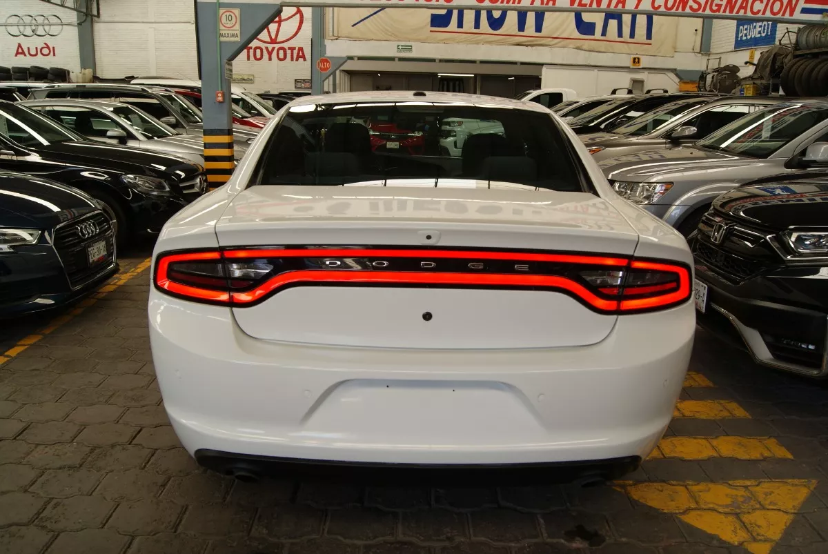 Dodge Charger Police 2019 At
